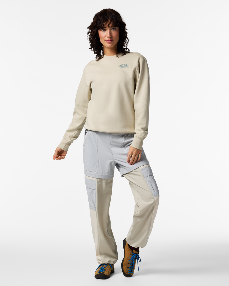 Adventure Gear Crew Sweatshirt - Women's - Image 2