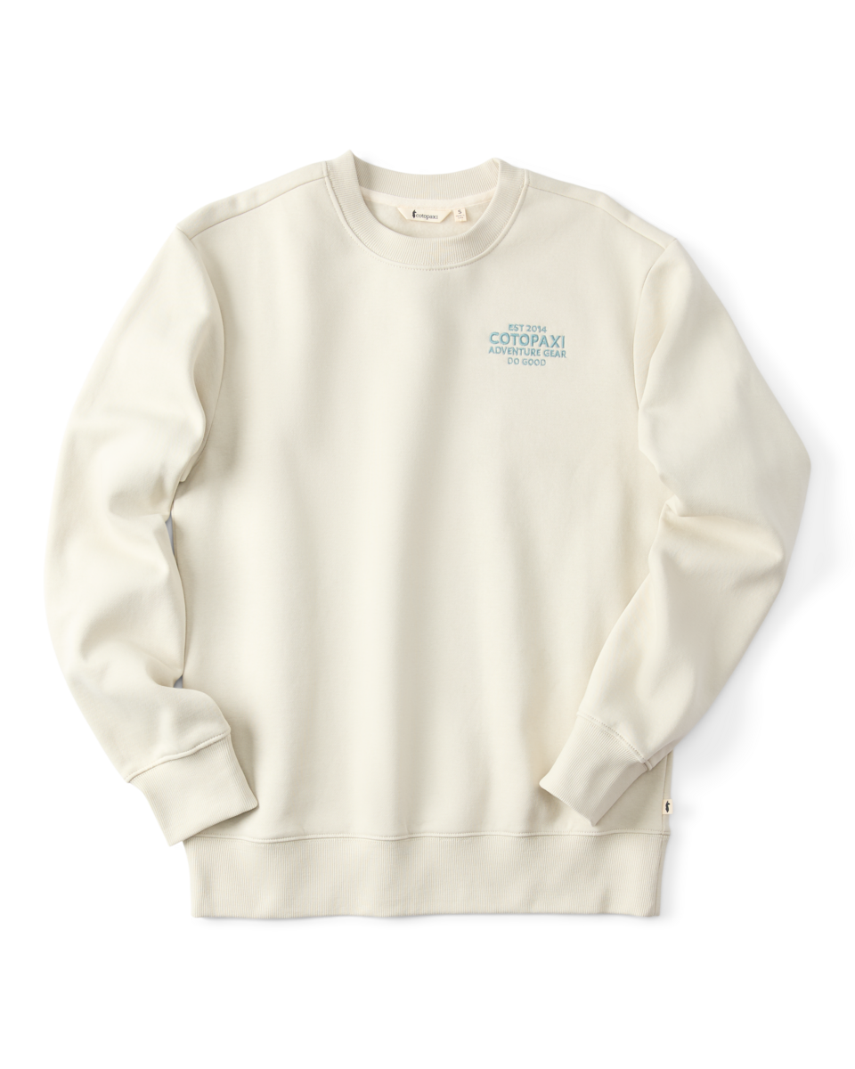 Adventure Gear Crew Sweatshirt - Women's - Image 5