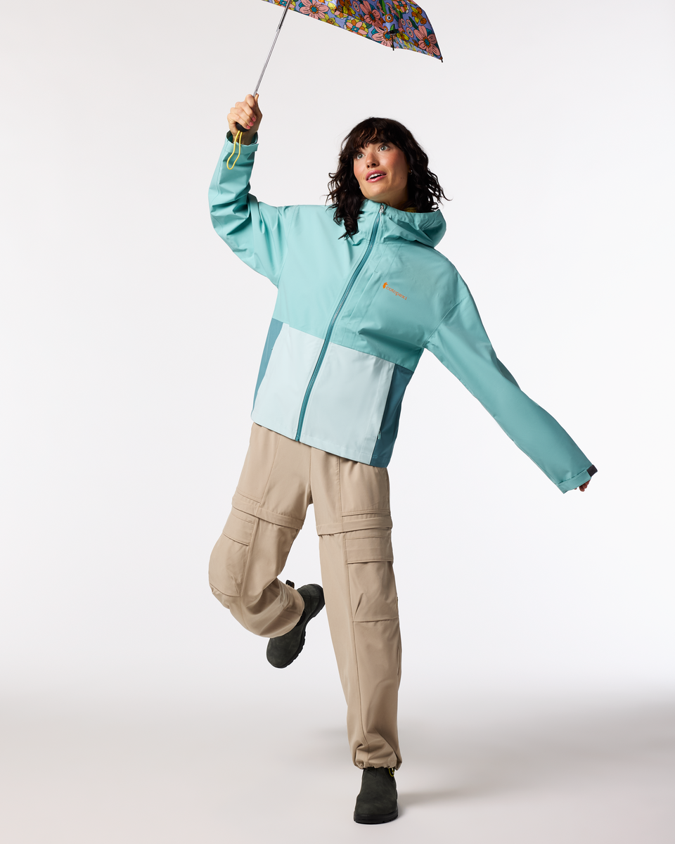 Cielo Rain Jacket - Women's - Image 34
