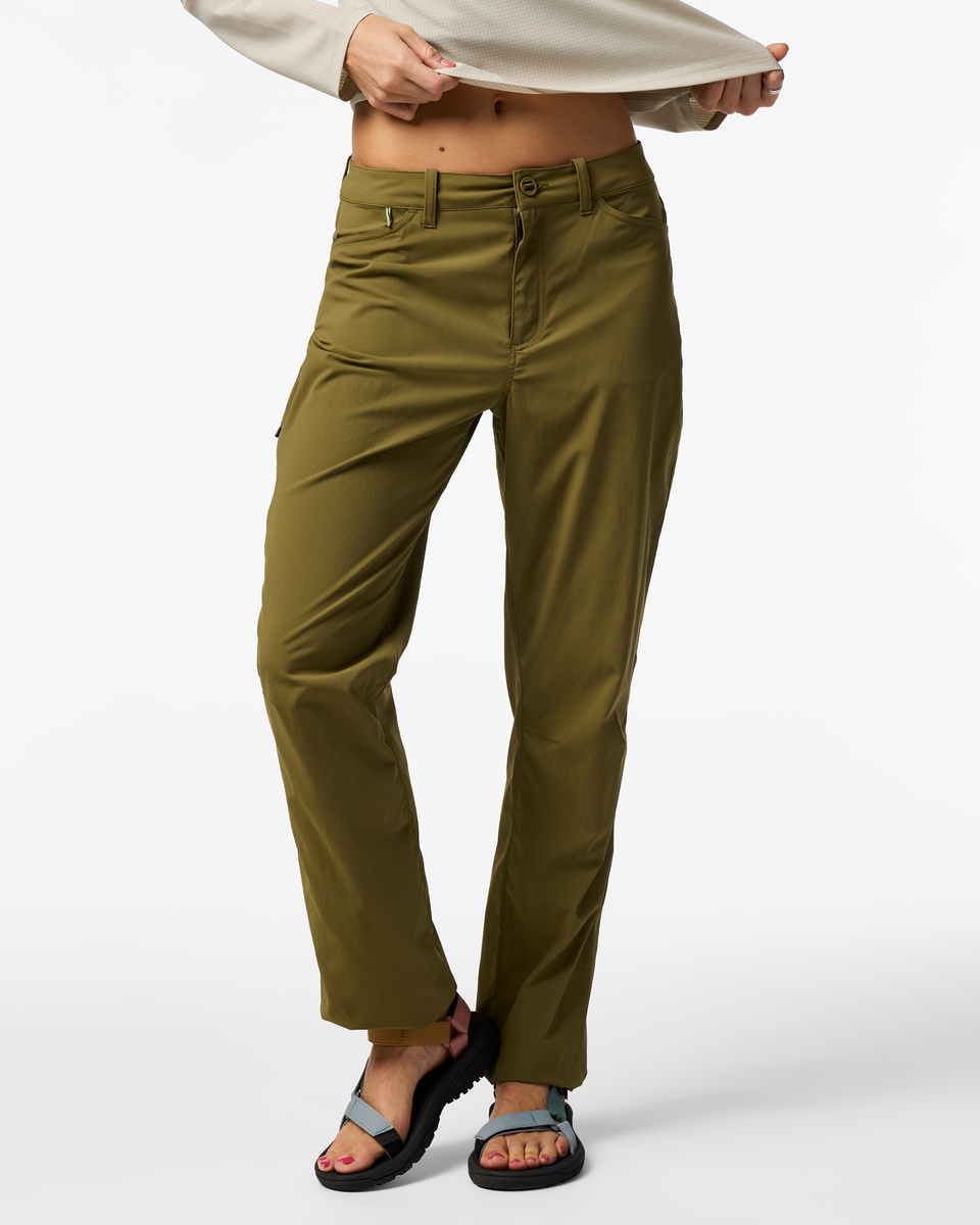 Coraje Tech Pant - Women's - Image 14