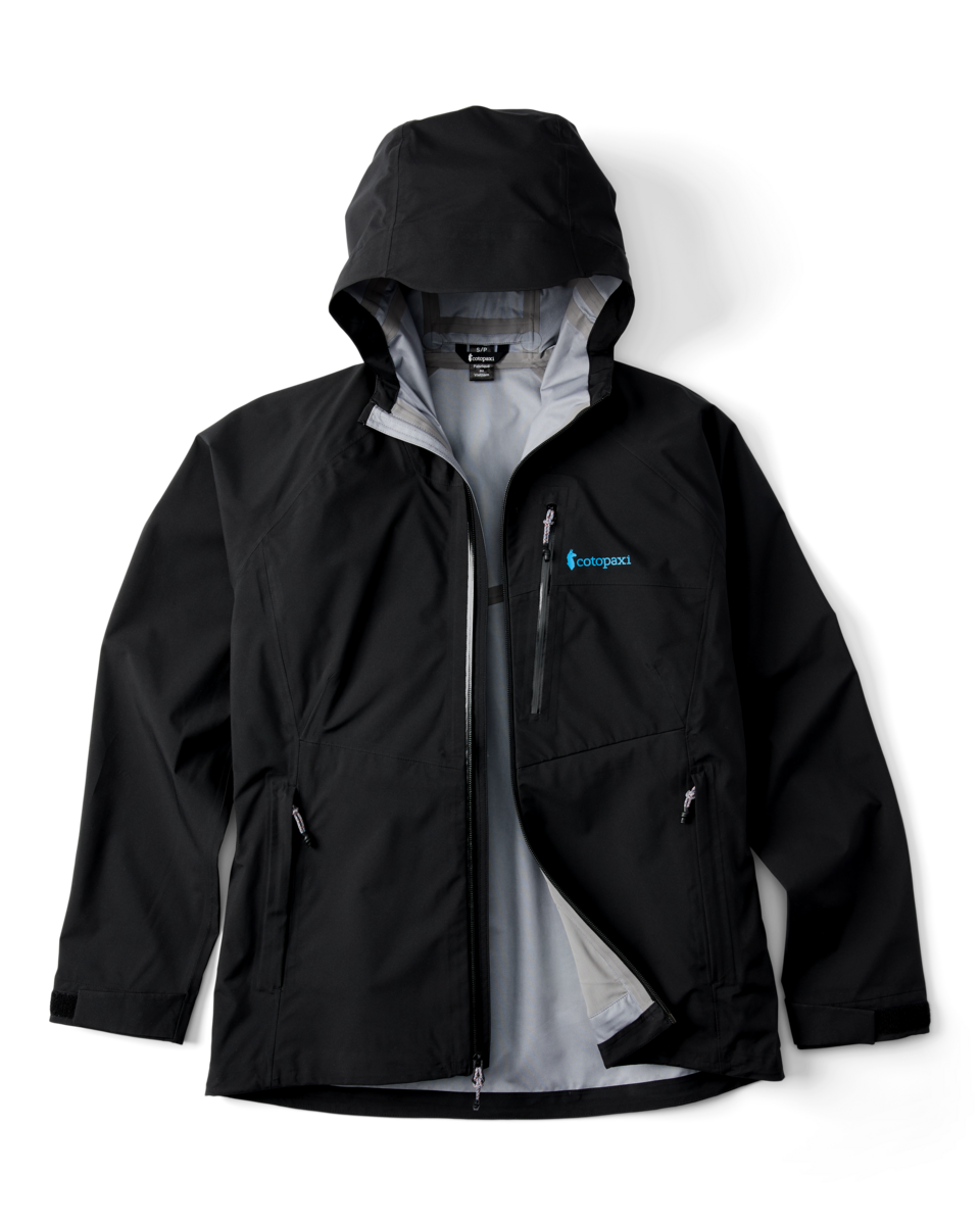 Impermeo 3L Hooded Shell Jacket - Women's - Image 20