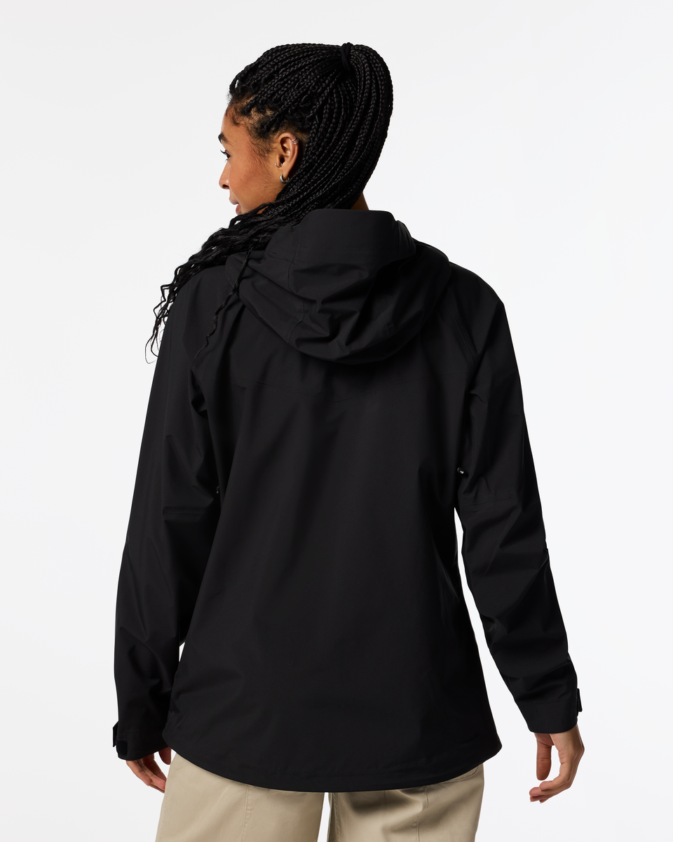 Impermeo 3L Hooded Shell Jacket - Women's - Image 14
