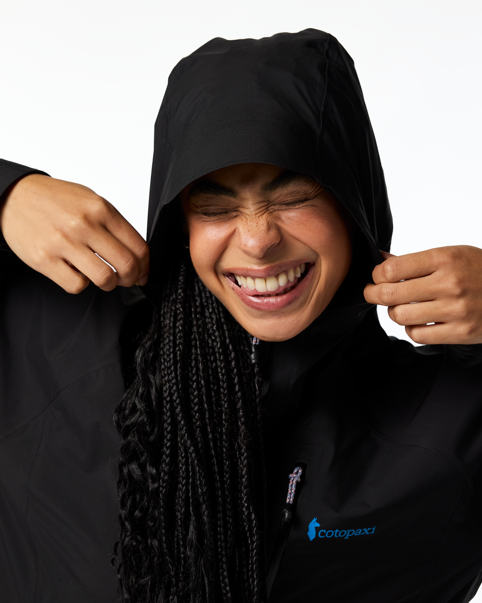 Impermeo 3L Hooded Shell Jacket - Women's - Image 15