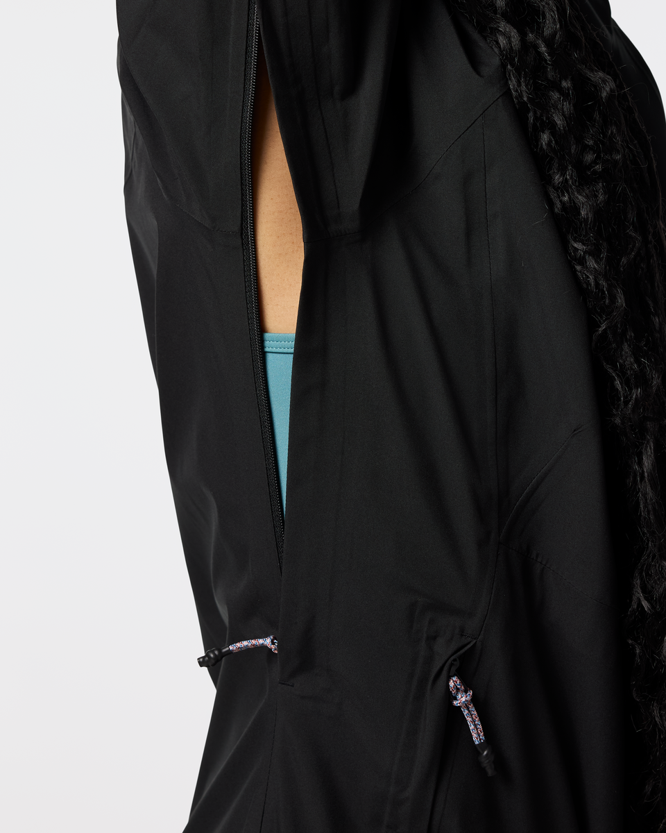 Impermeo 3L Hooded Shell Jacket - Women's - Image 17