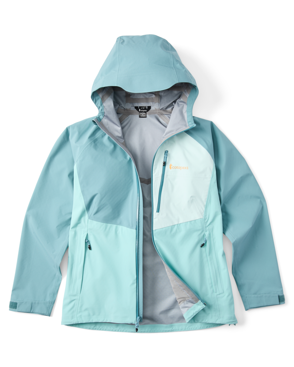 Impermeo 3L Hooded Shell Jacket - Women's - Image 30