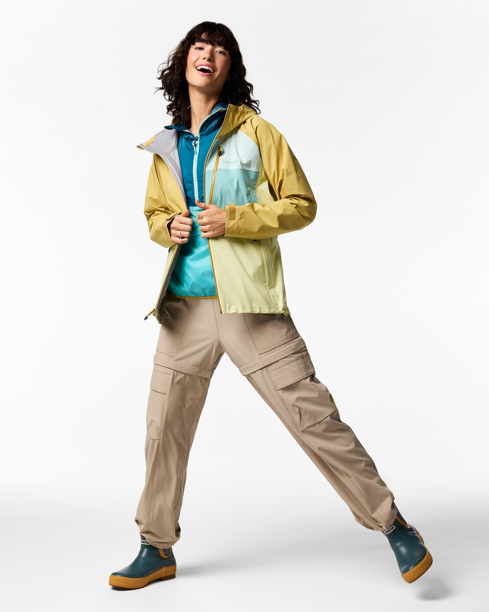Impermeo 3L Hooded Shell Jacket - Women's - Image 32