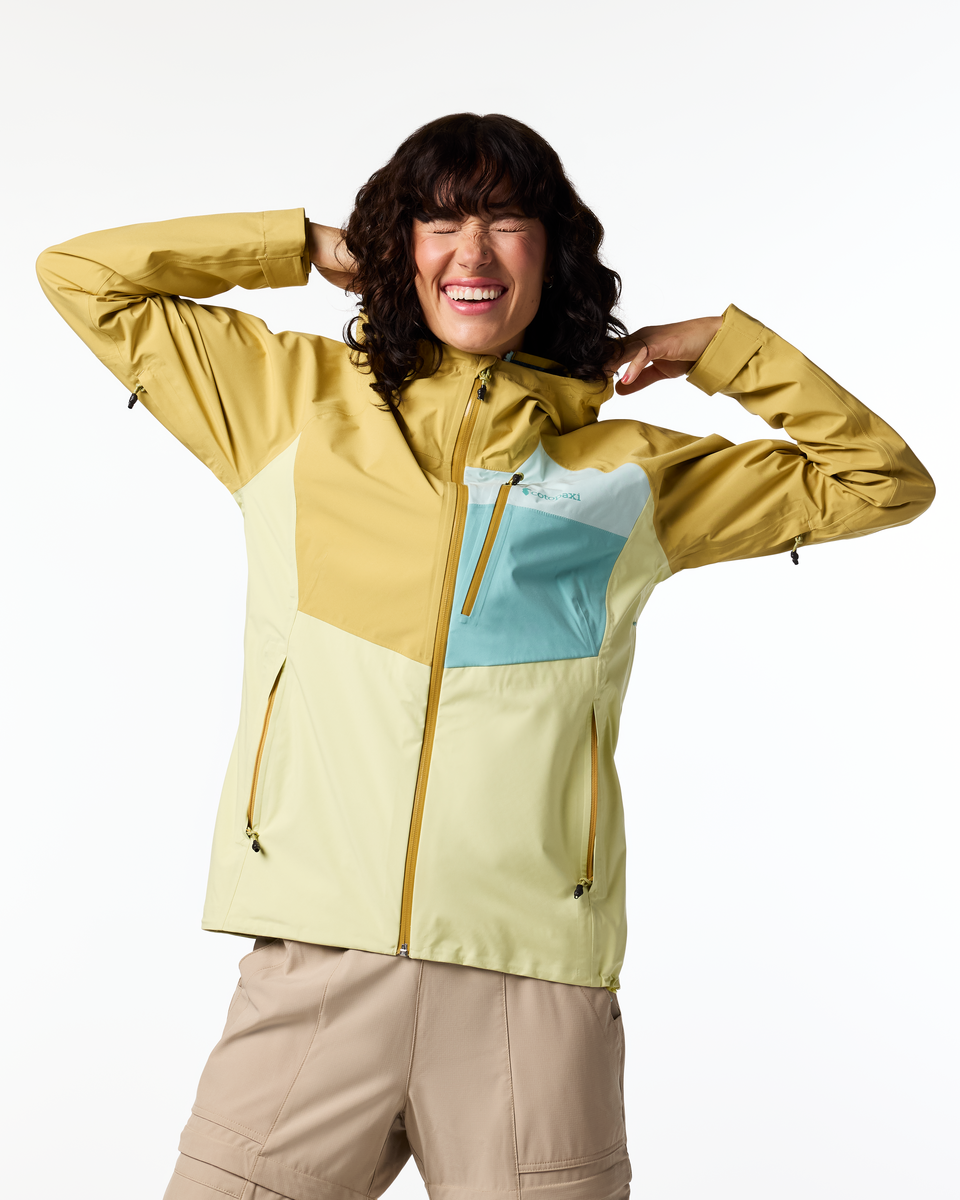 Impermeo 3L Hooded Shell Jacket - Women's - Image 31