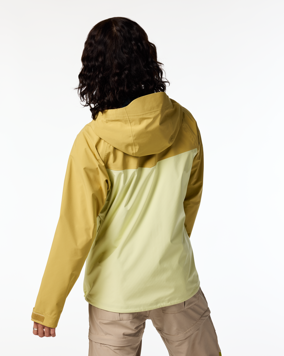 Impermeo 3L Hooded Shell Jacket - Women's - Image 33