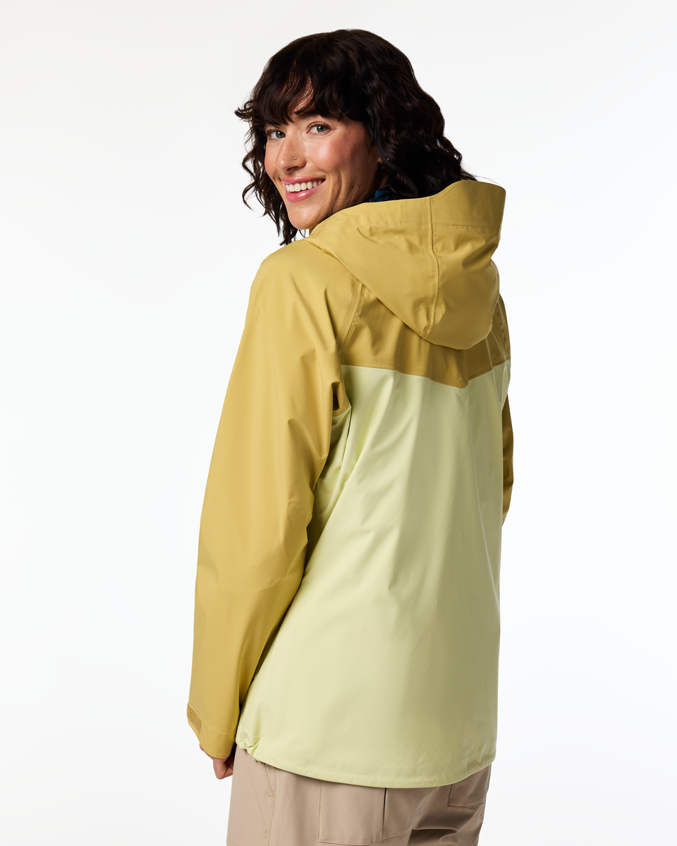 Impermeo 3L Hooded Shell Jacket - Women's - Image 34