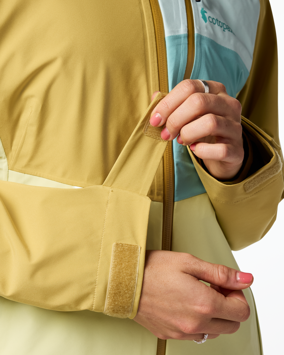 Impermeo 3L Hooded Shell Jacket - Women's - Image 37
