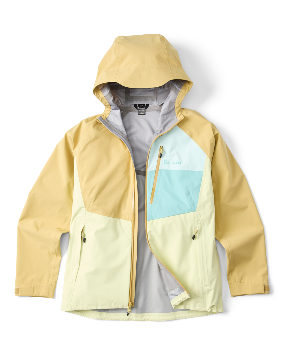 Impermeo 3L Hooded Shell Jacket - Women's - Image 40