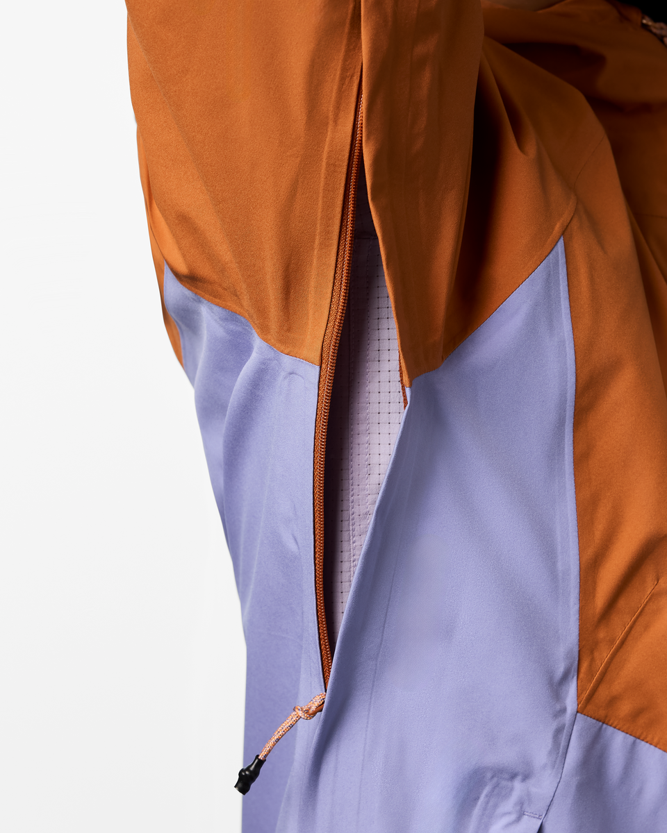 Impermeo 3L Hooded Shell Jacket - Women's - Image 47