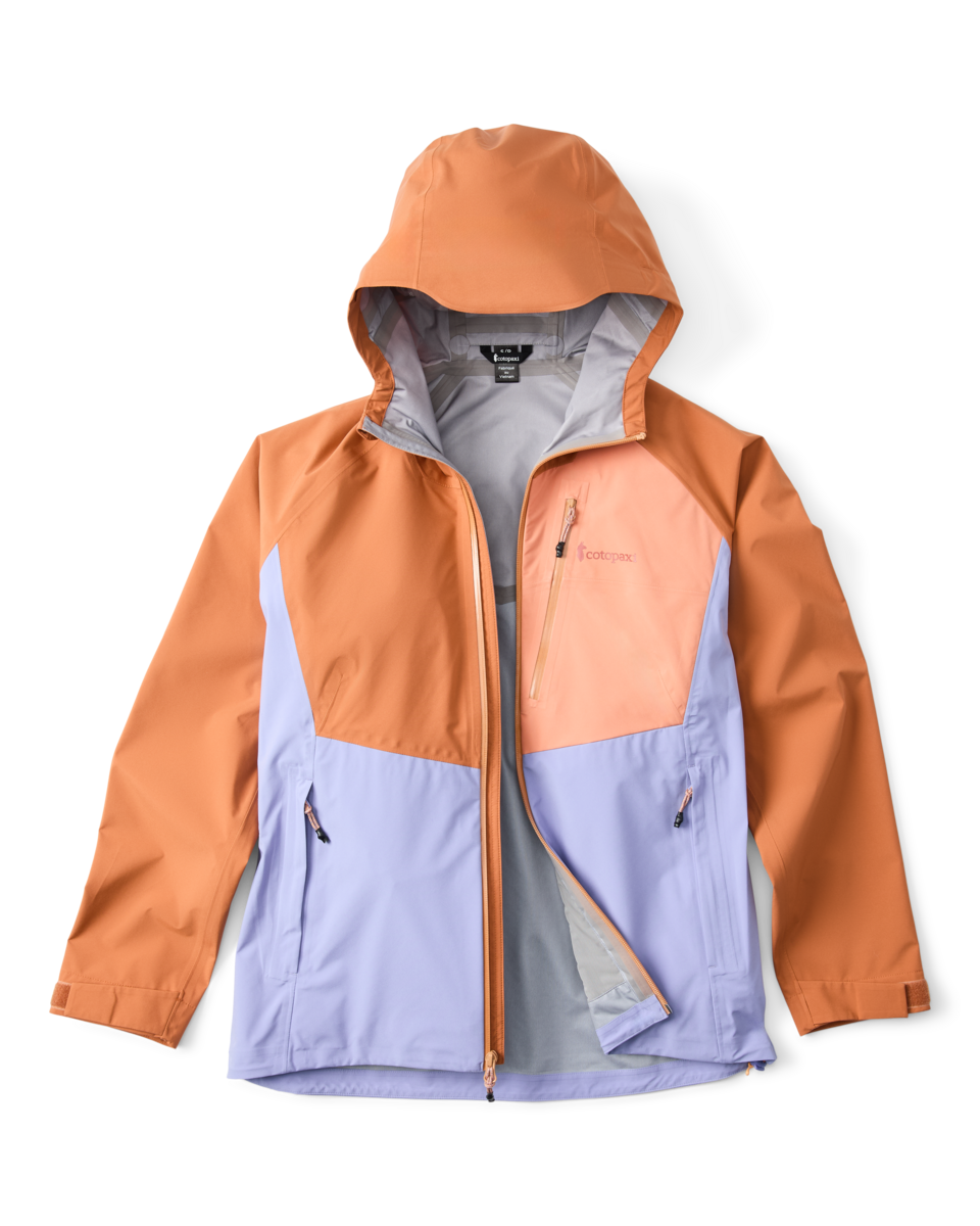 Impermeo 3L Hooded Shell Jacket - Women's - Image 49