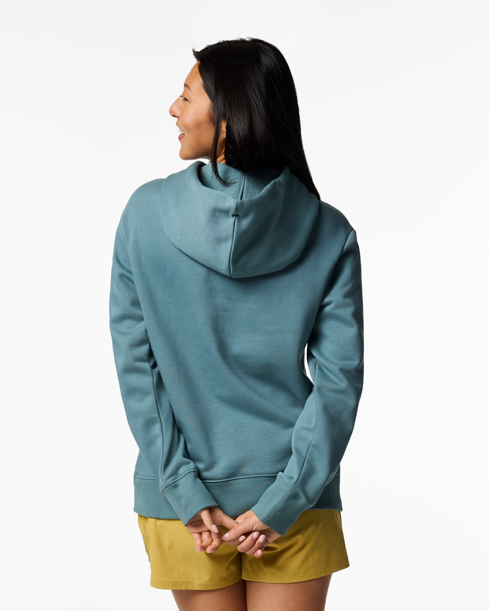Llama Patch Pullover Hoodie - Women's - Image 8