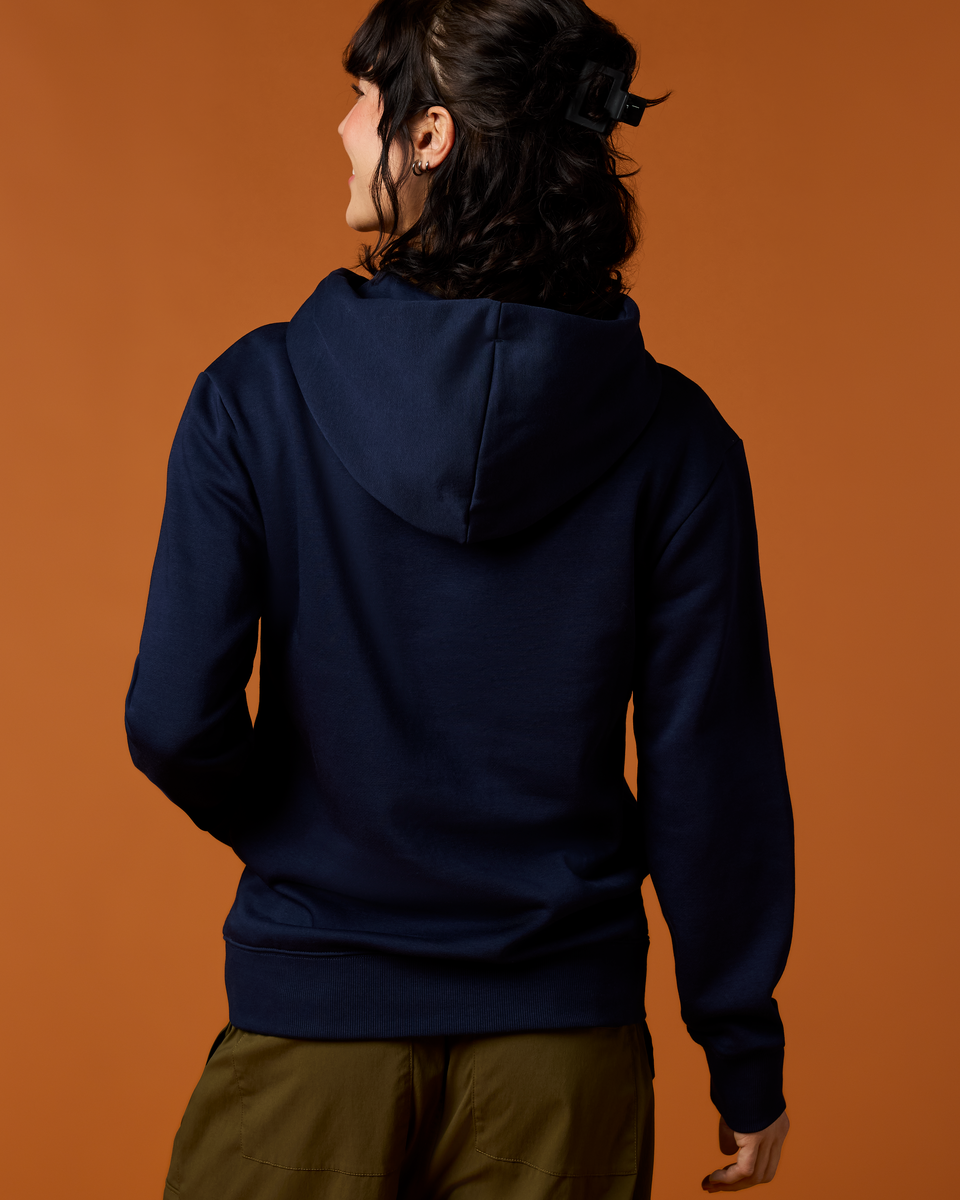Llama Patch Pullover Hoodie - Women's - Image 3