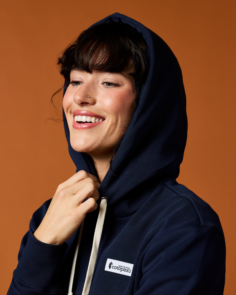 Llama Patch Pullover Hoodie - Women's - Image 4