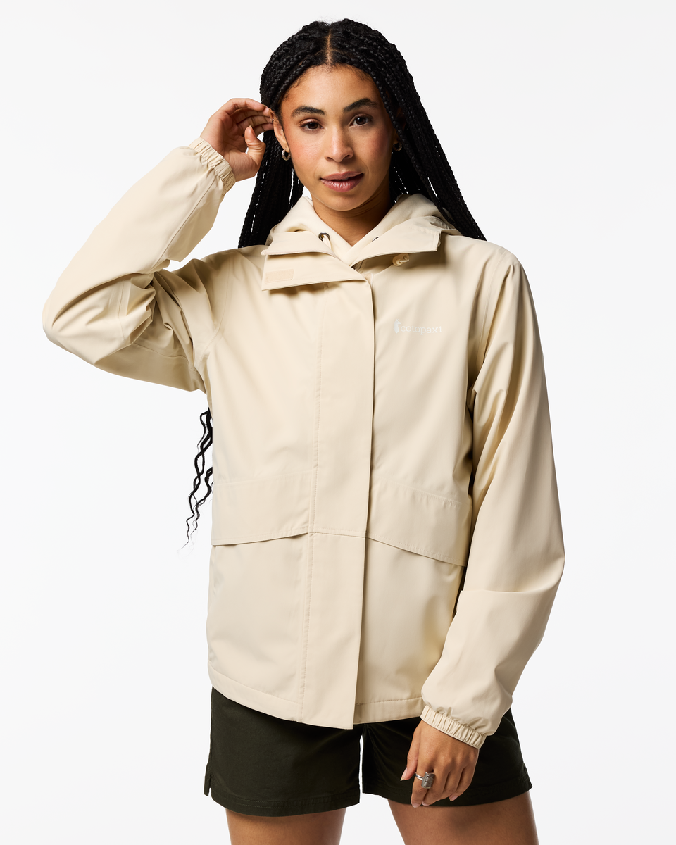Rayu Rain Jacket - Women's - Image 9