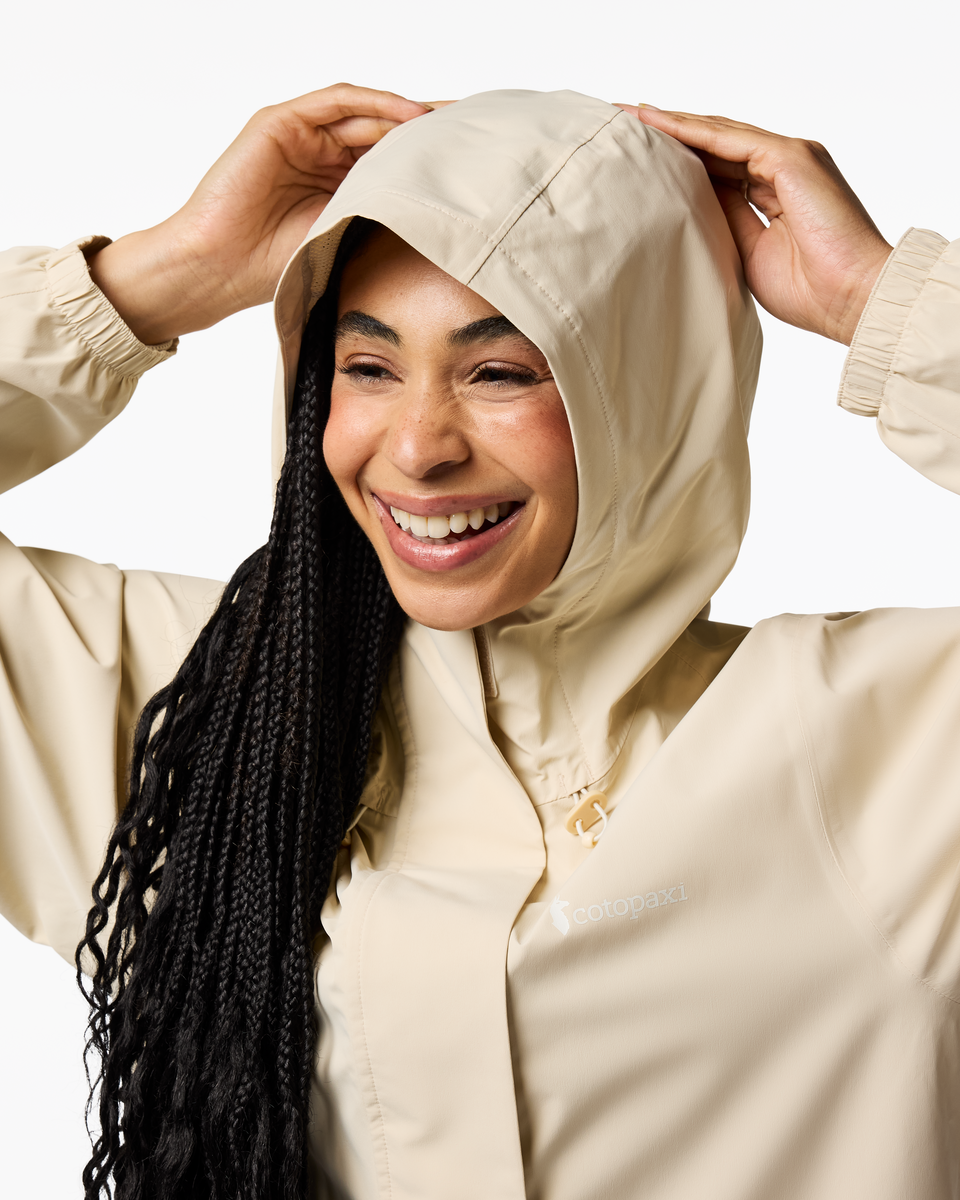Rayu Rain Jacket - Women's - Image 14