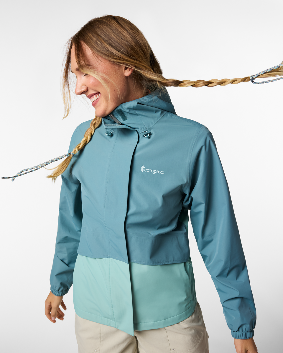 Rayu Rain Jacket - Women's - Image 20