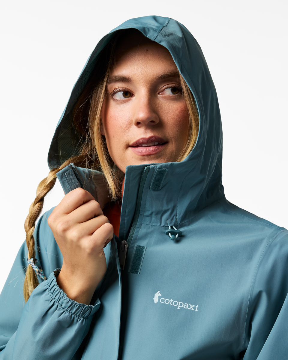 Rayu Rain Jacket - Women's - Image 19