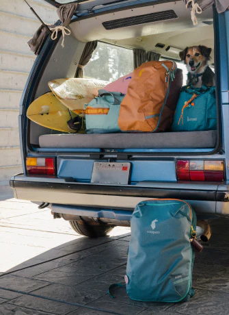 Allpa Travel Packs