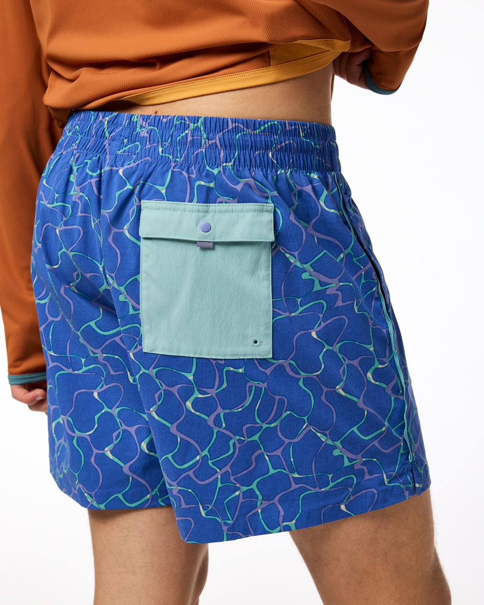 Brinco 5 Short - Print - Men's - Image 3