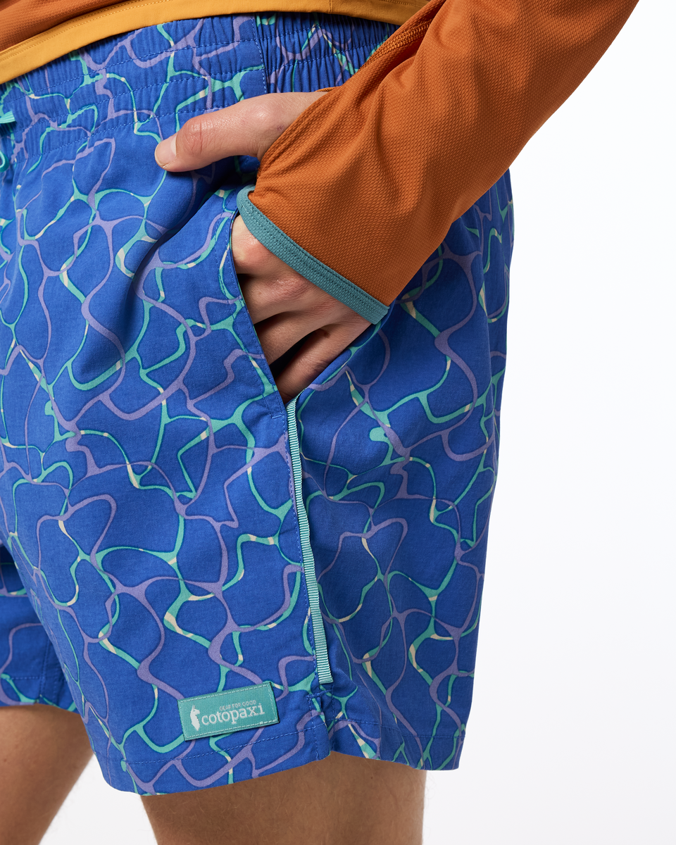 Brinco 5 Short - Print - Men's - Image 4