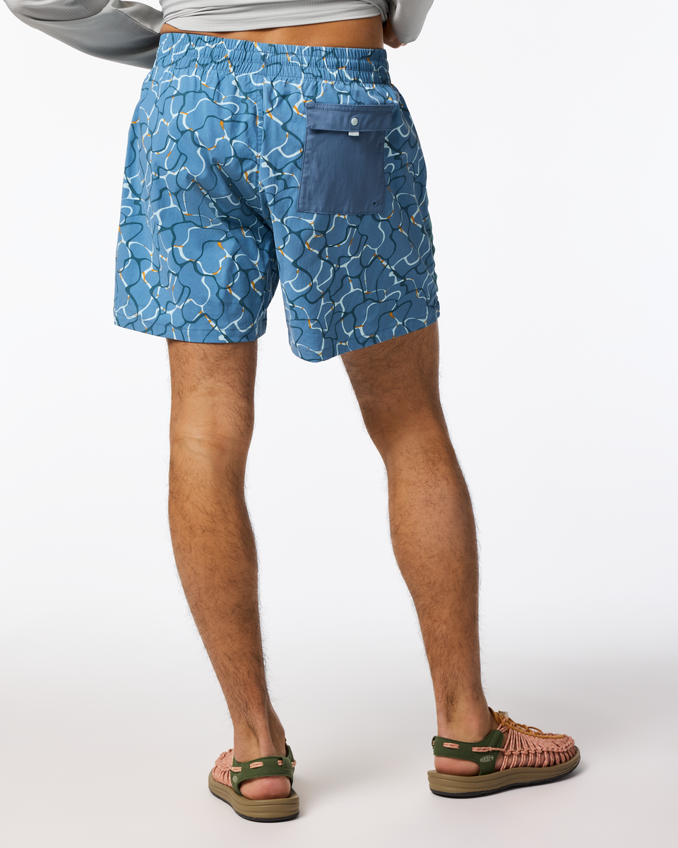 Brinco 5 Short - Print - Men's - Image 9