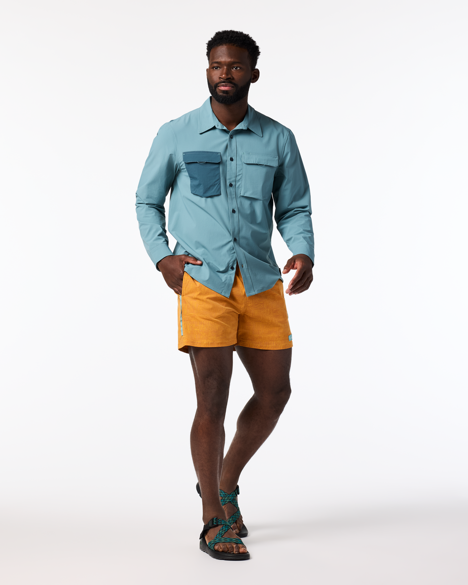 Brinco 5 Short - Print - Men's - Image 12