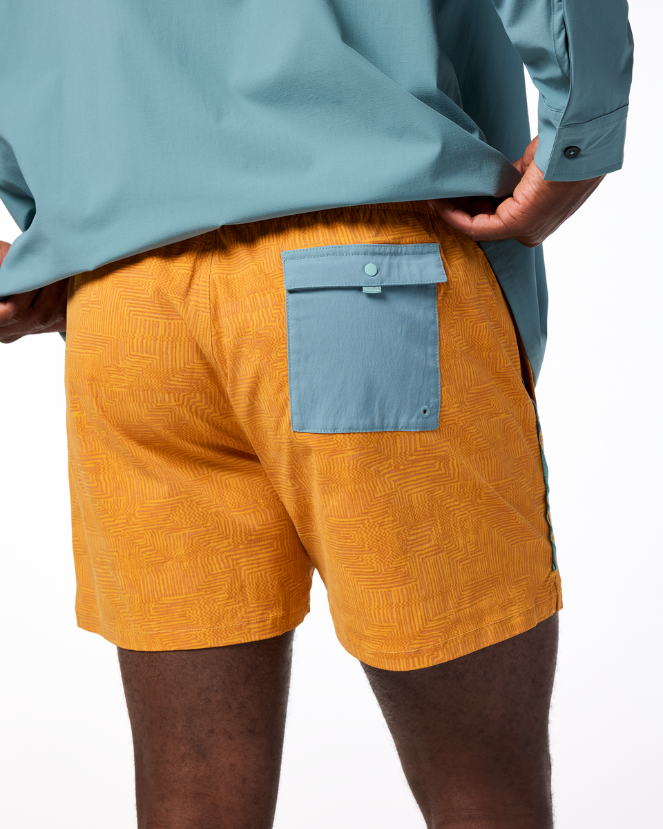 Brinco 5 Short - Print - Men's - Image 13