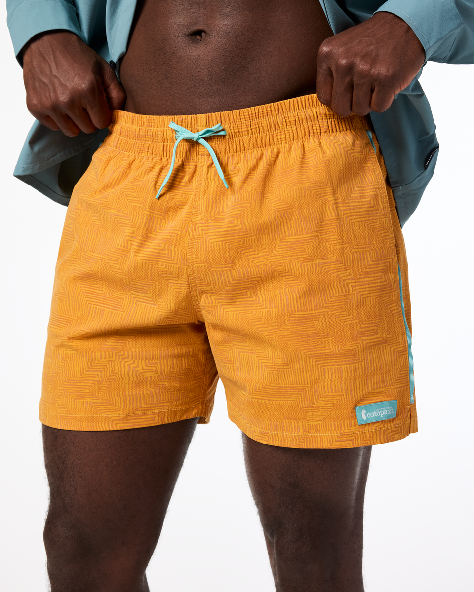 Brinco 5 Short - Print - Men's - Image 11