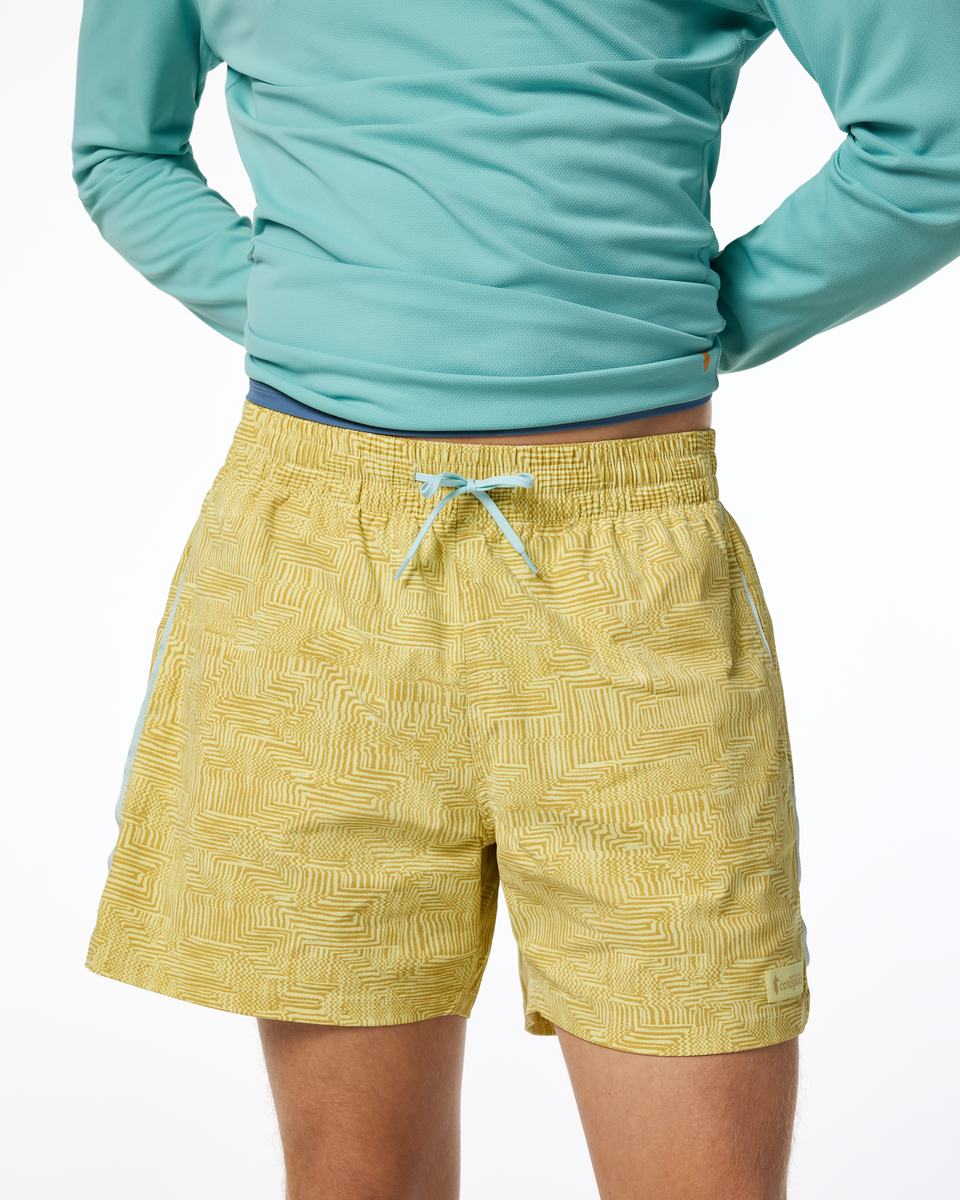 Brinco 5 Short - Print - Men's - Image 16