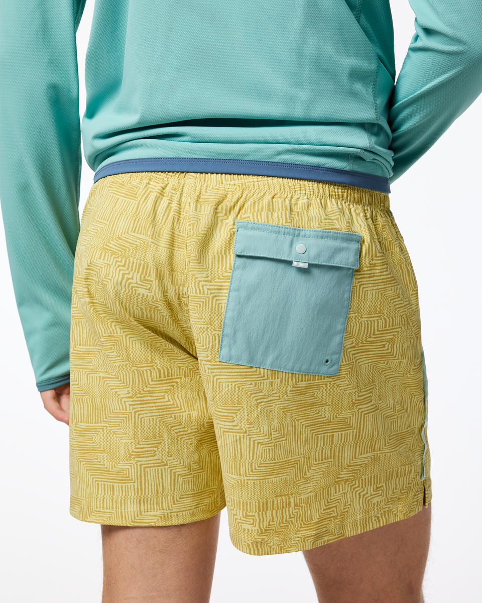 Brinco 5 Short - Print - Men's - Image 18
