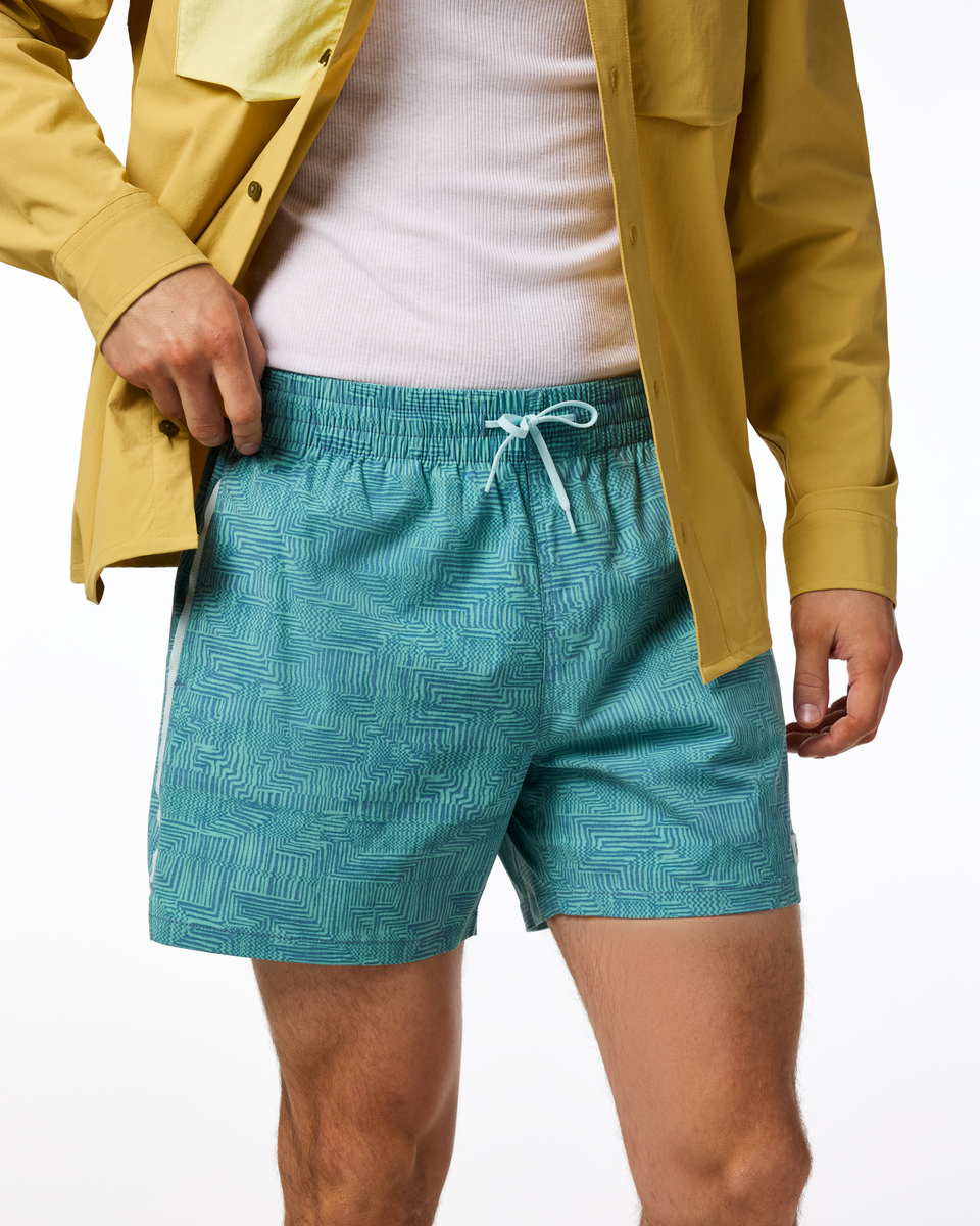 Brinco 5 Short - Print - Men's - Image 21