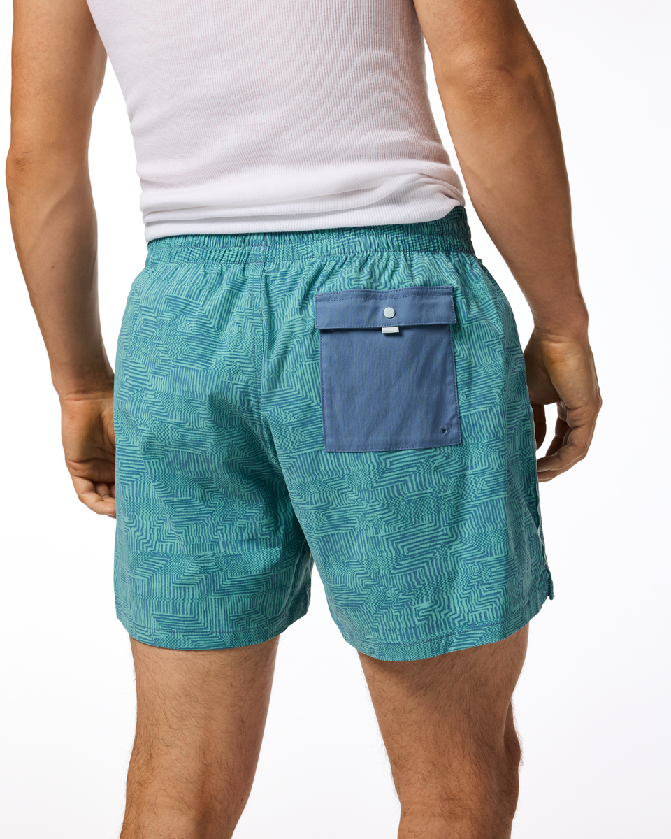 Brinco 5 Short - Print - Men's - Image 24