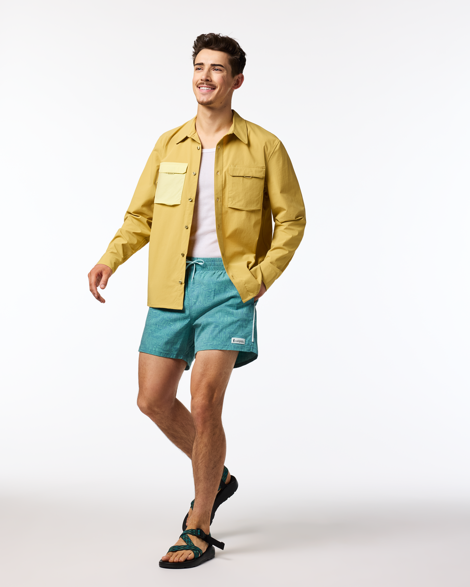 Brinco 5 Short - Print - Men's - Image 22