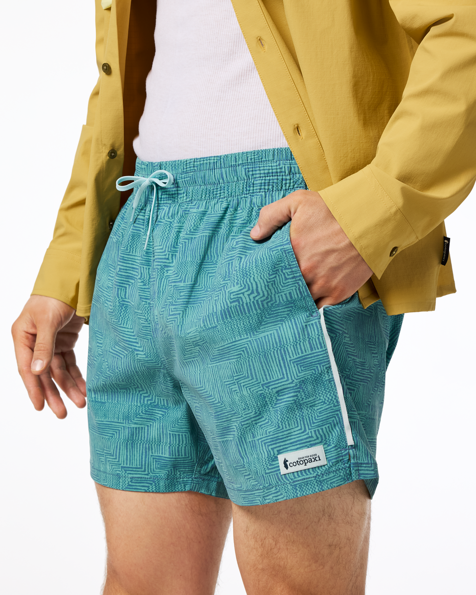 Brinco 5 Short - Print - Men's - Image 23
