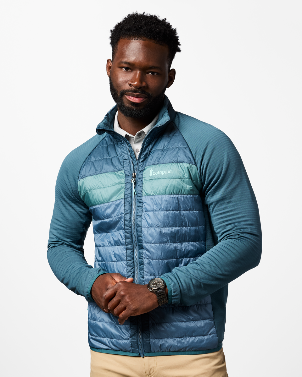 Capa Hybrid Insulated Jacket - Men's - Image 27