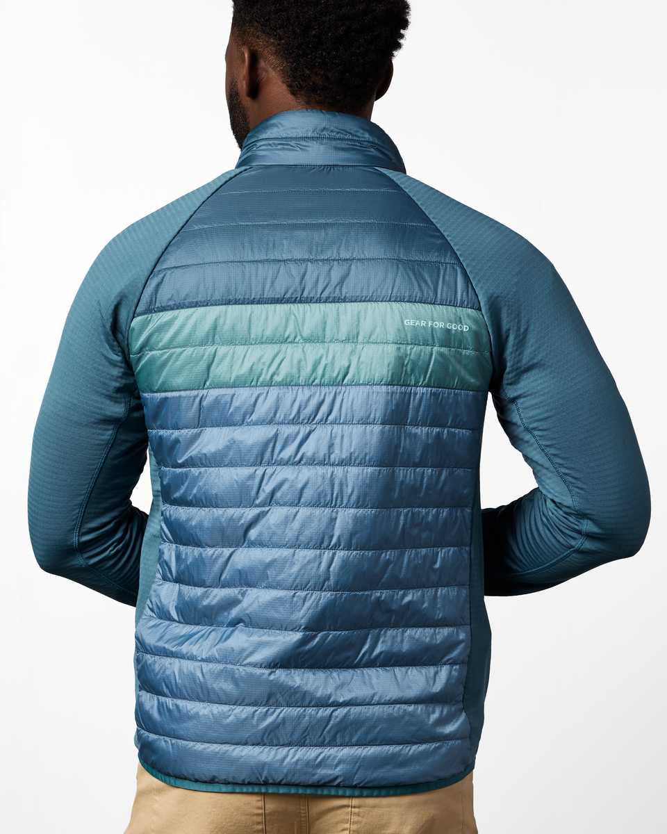 Capa Hybrid Insulated Jacket - Men's - Image 29
