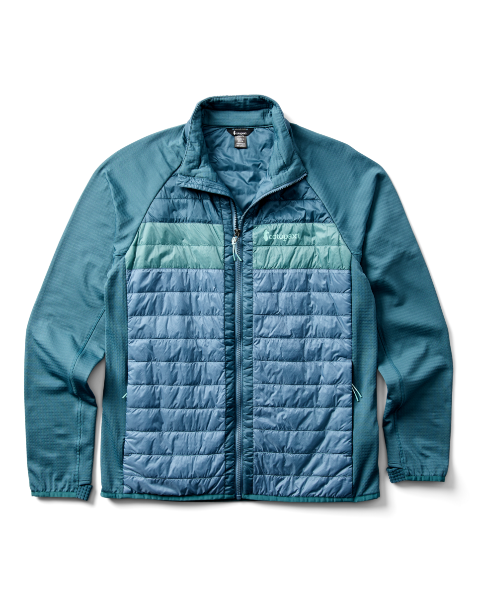 Capa Hybrid Insulated Jacket - Men's - Image 33