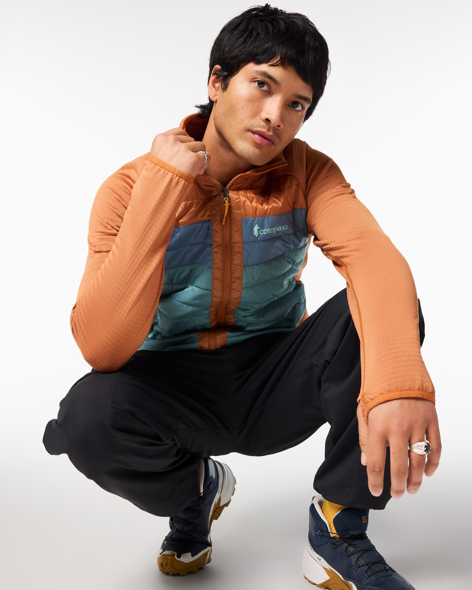 Capa Hybrid Insulated Jacket - Men's - Image 19