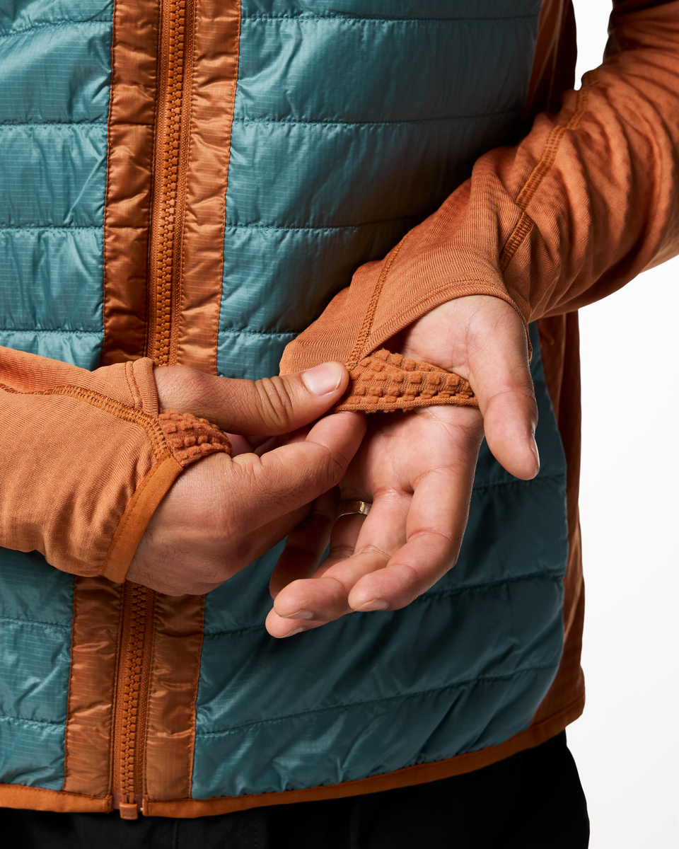Capa Hybrid Insulated Jacket - Men's - Image 23