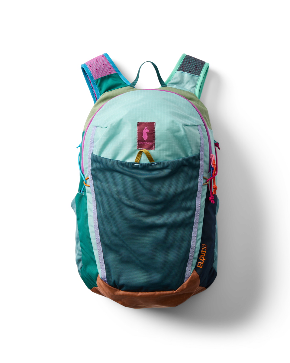 Elqui 18L Daypack - Del Día - Image 4