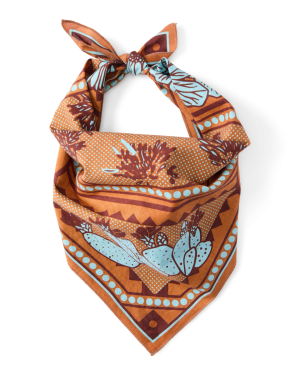 Organic Cotton Bandana
