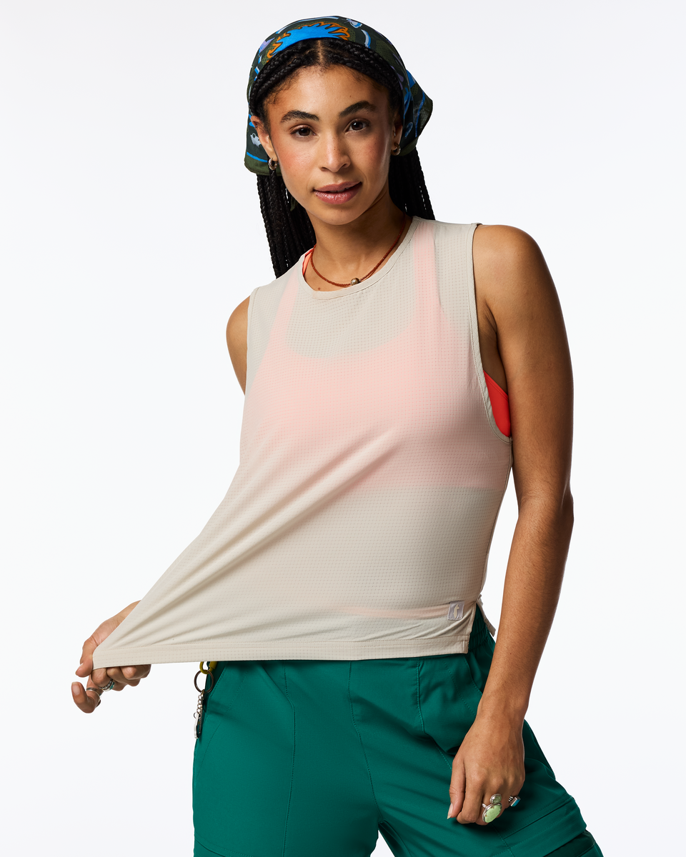 Pulso Tech Tank - Women's - Image 11