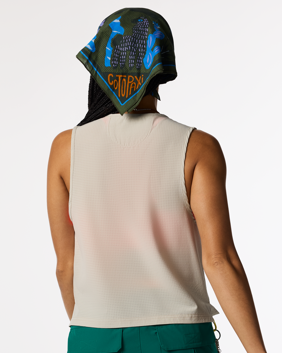 Pulso Tech Tank - Women's - Image 13