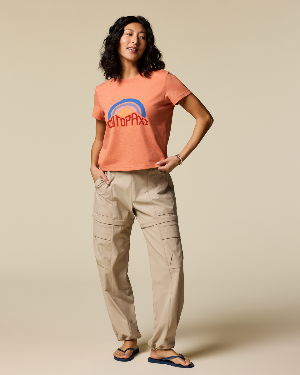 Sunset Embers T-Shirt - Women's - Image 2
