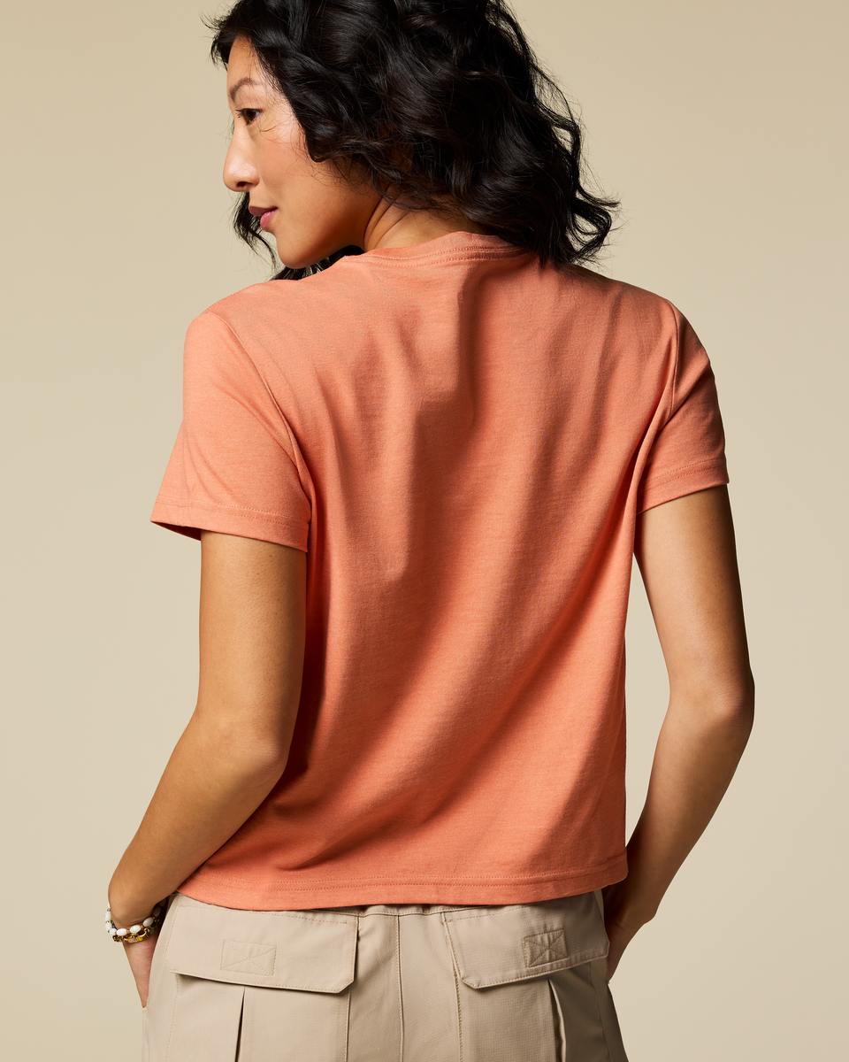 Sunset Embers T-Shirt - Women's - Image 3
