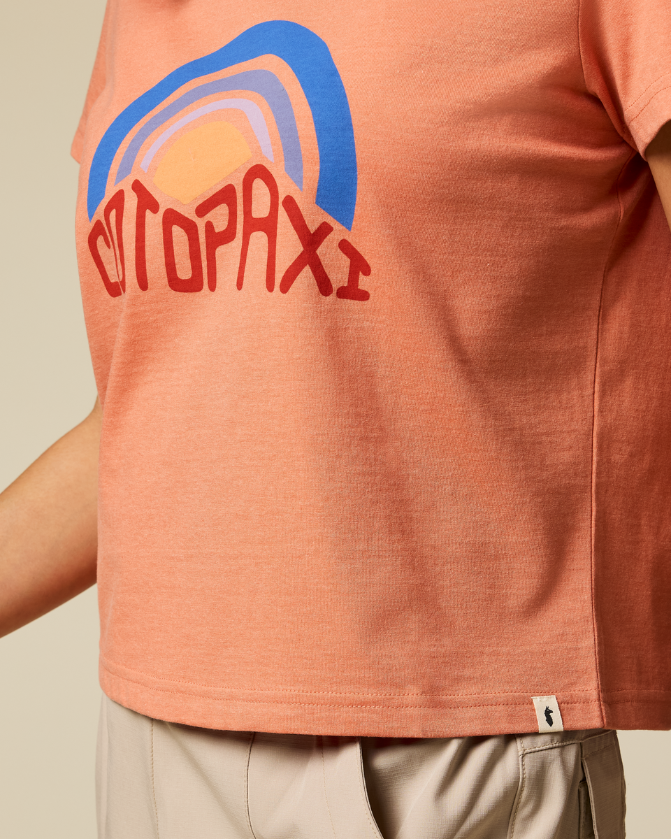Sunset Embers T-Shirt - Women's - Image 4