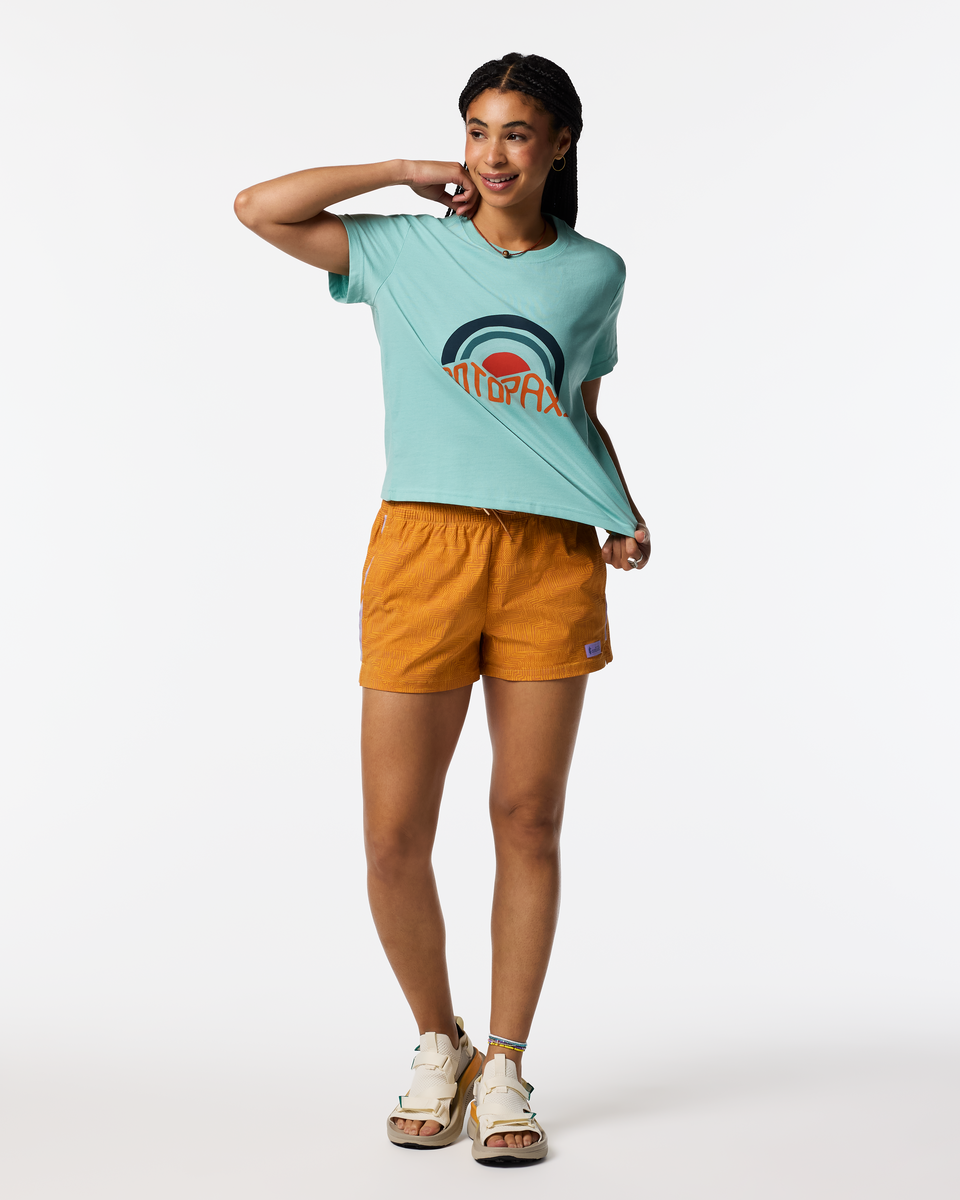 Sunset Embers T-Shirt - Women's - Image 7